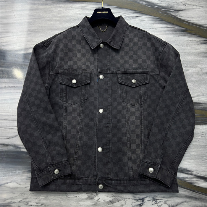 Best Replica 2025SS LV Jacket Top Version - Colareps