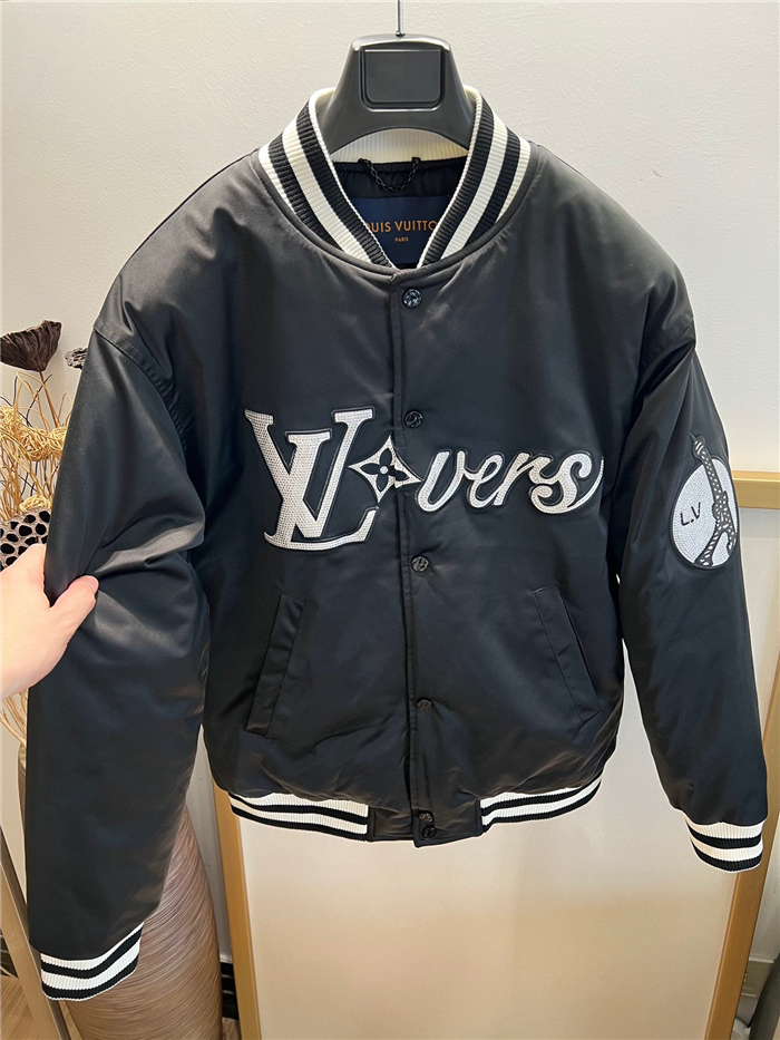 Best Replica 2023fw LV Jacket Top Version - Colareps