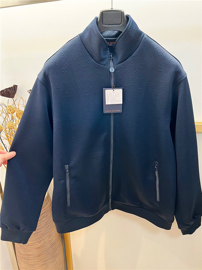 Best Replica 2024SS LV Jacket Top Version - Colareps
