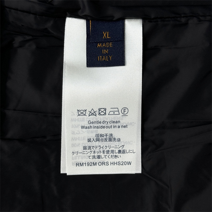 Best Replica 2024fw LV Down Jacket Top Version - Colareps