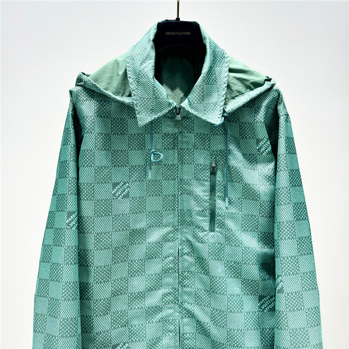 Best Replica 2024SS LV Jacket Top Version - Colareps