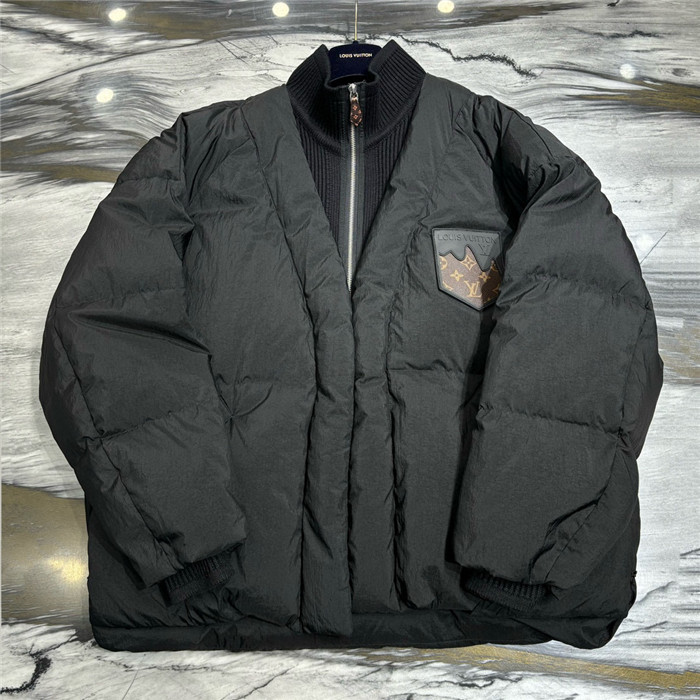 Best Replica 2023fw LV Down Jacket Top Version - Colareps