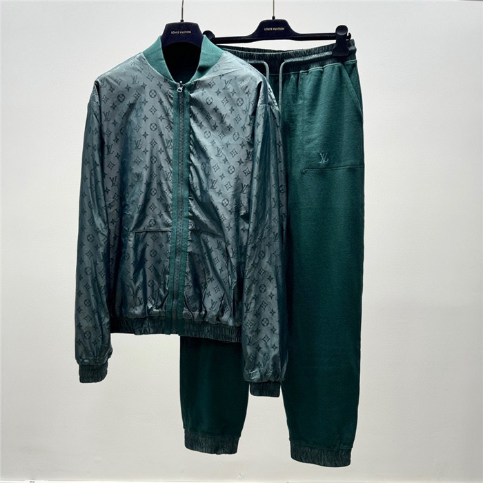 Best Replica 2024SS LV Suit Top Version - Colareps