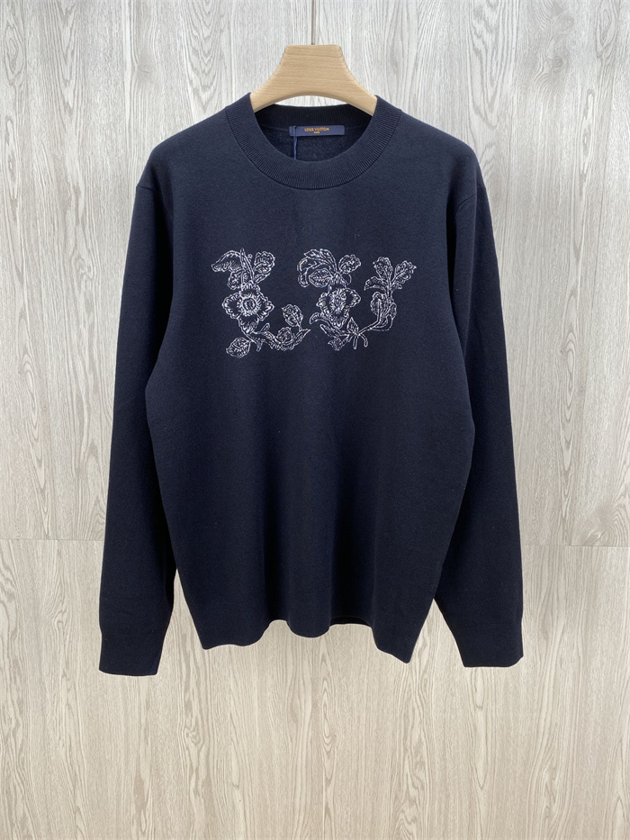 Best Replica 2024fw LV Sweater Top Version - Colareps