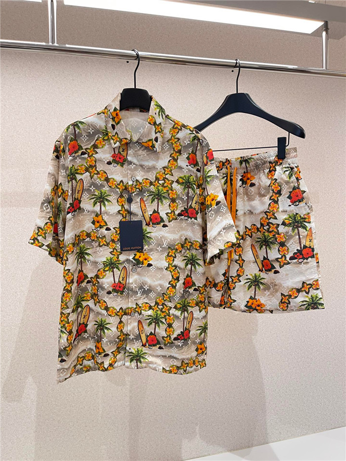 Best Replica 2024SS LV Suit Top Version - Colareps