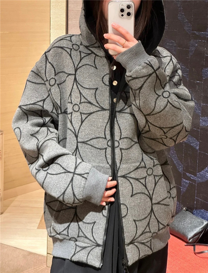Best Replica 2024SS LV Jacket Top Version - Colareps