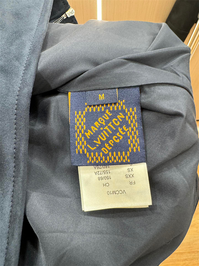 Best Replica 2024fw LV Jacket Top Version - Colareps