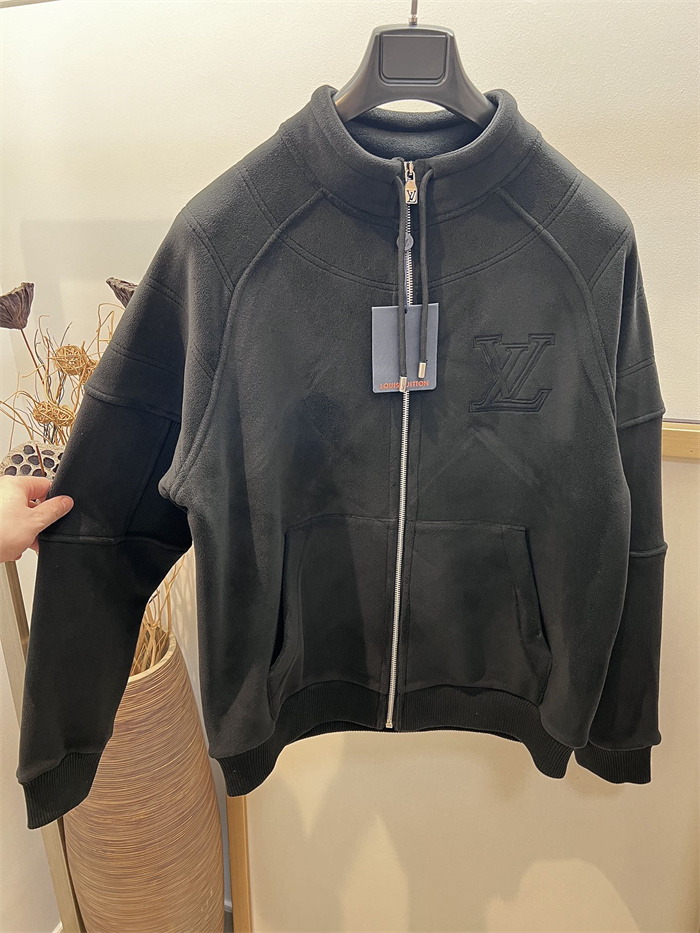 Best Replica 2024fw LV JacketPants Top Version - Colareps