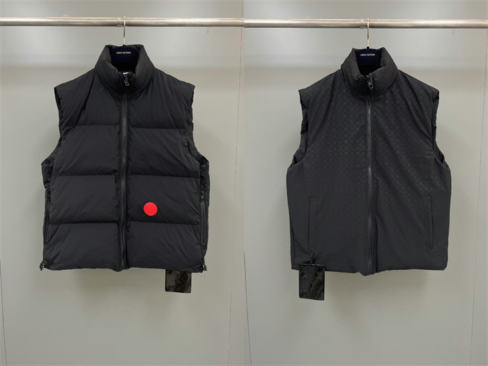 Best Replica 2024fw LV Down Jacket Top Version - Colareps