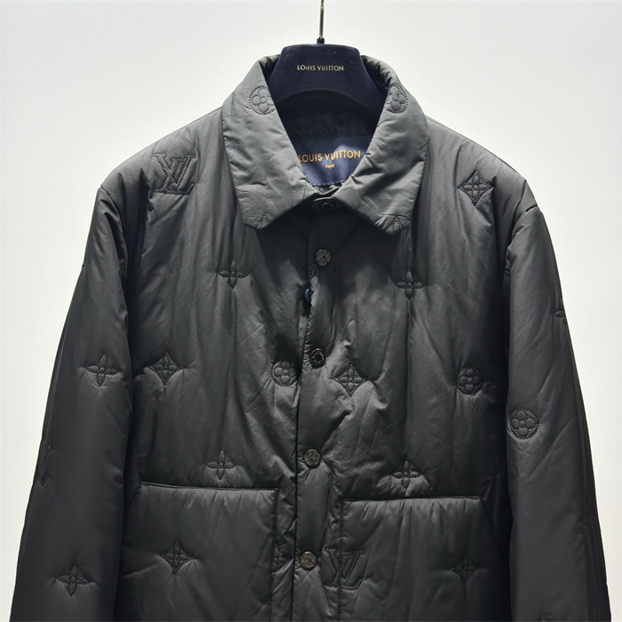 Best Replica 2024fw LV Jacket Top Version - Colareps