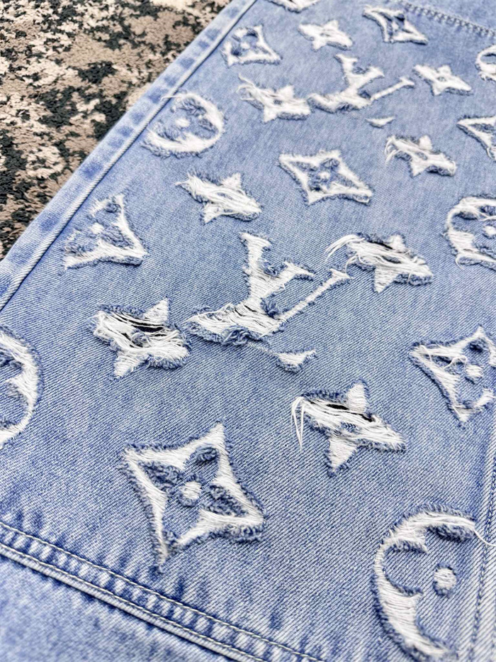 Best Replica 2024fw LV JacketPants Top Version - Colareps