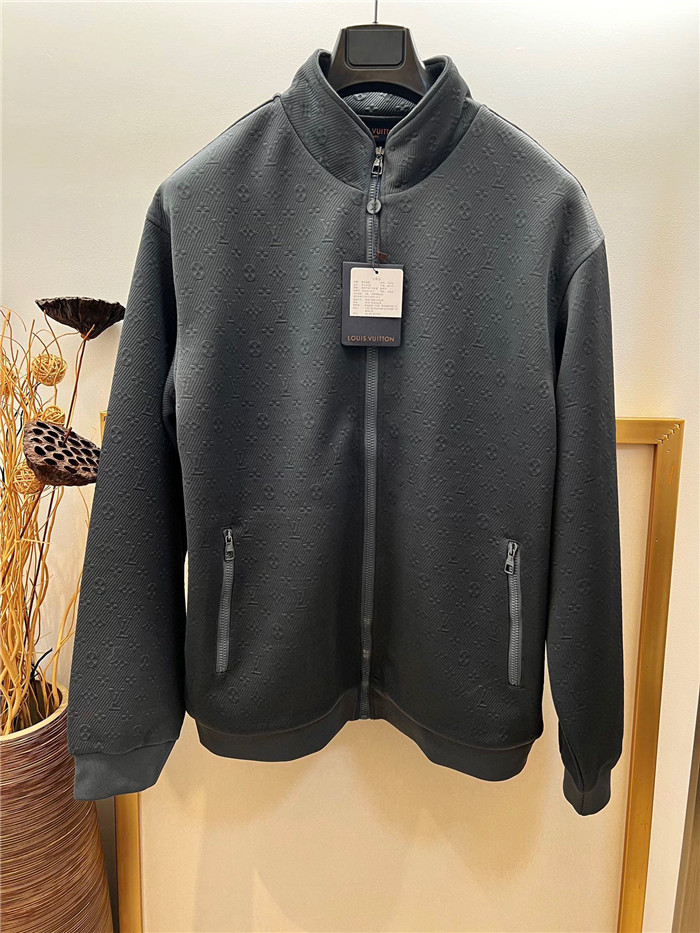 Best Replica 2024SS LV Jacket Top Version - Colareps