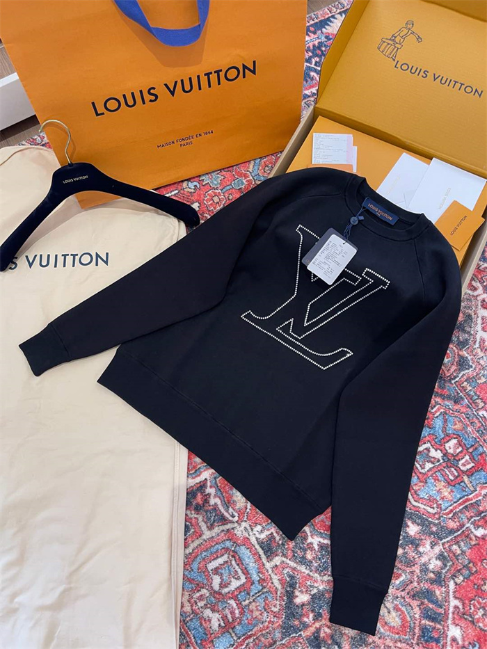 Best Replica 2025SS LV Sweater Top Version - Colareps