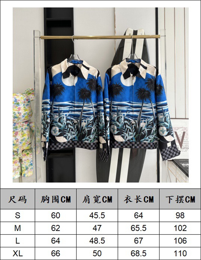 Best Replica 2024fw LV Jacket Top Version - Colareps