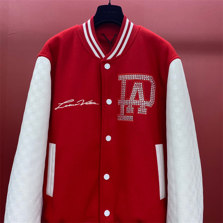 Best Replica 2023fw LV Jacket Top Version - Colareps