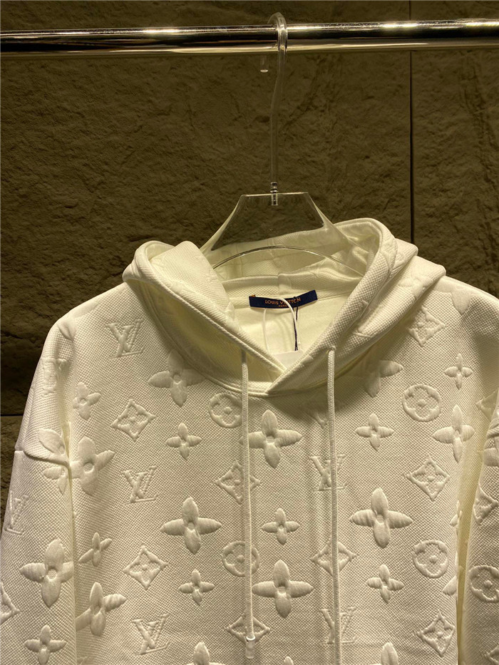 Best Replica 2023fw LV Hoodie Top Version - Colareps