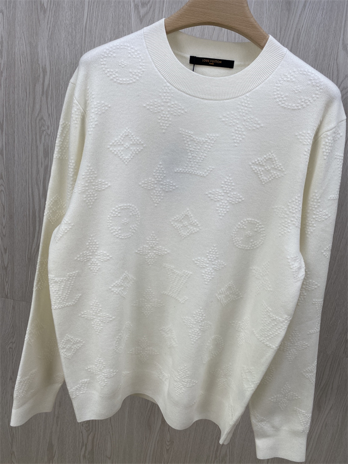 Best Replica 2024fw LV Sweater Top Version - Colareps