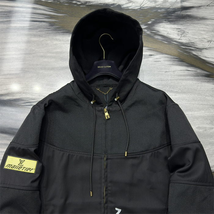 Best Replica 2024fw LV Jacket Top Version - Colareps