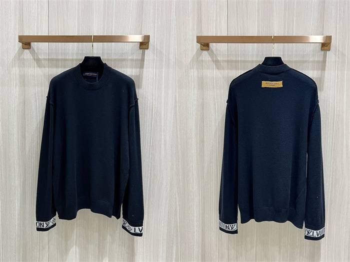 Best Replica 2024fw LV Sweater Top Version - Colareps