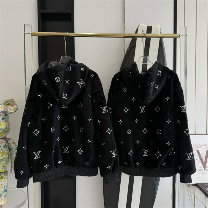 Best Replica 2024fw LV Jacket Top Version - Colareps