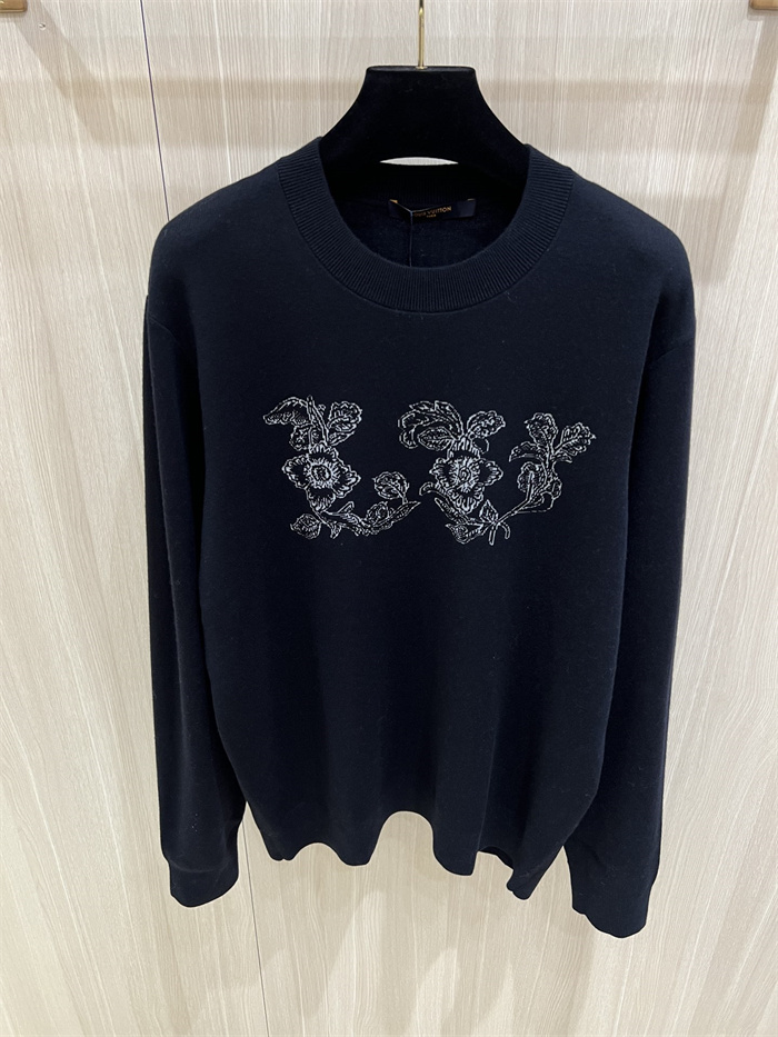 Best Replica 2024fw LV Sweater Top Version - Colareps