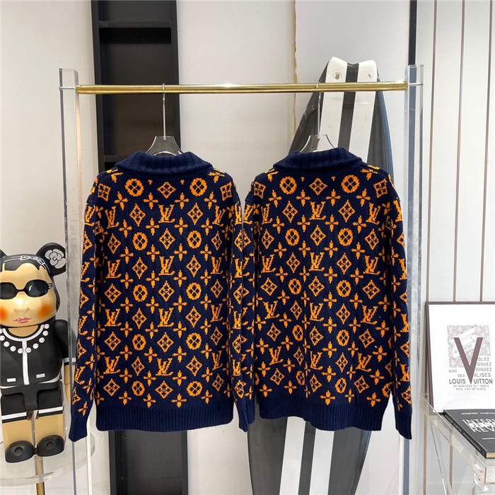 Best Replica 2023fw LV Sweater Jacket Top Version - Colareps