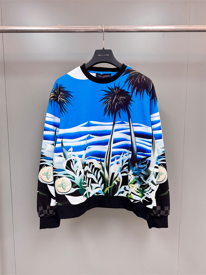 Best Replica 2024fw LV Sweater Top Version - Colareps