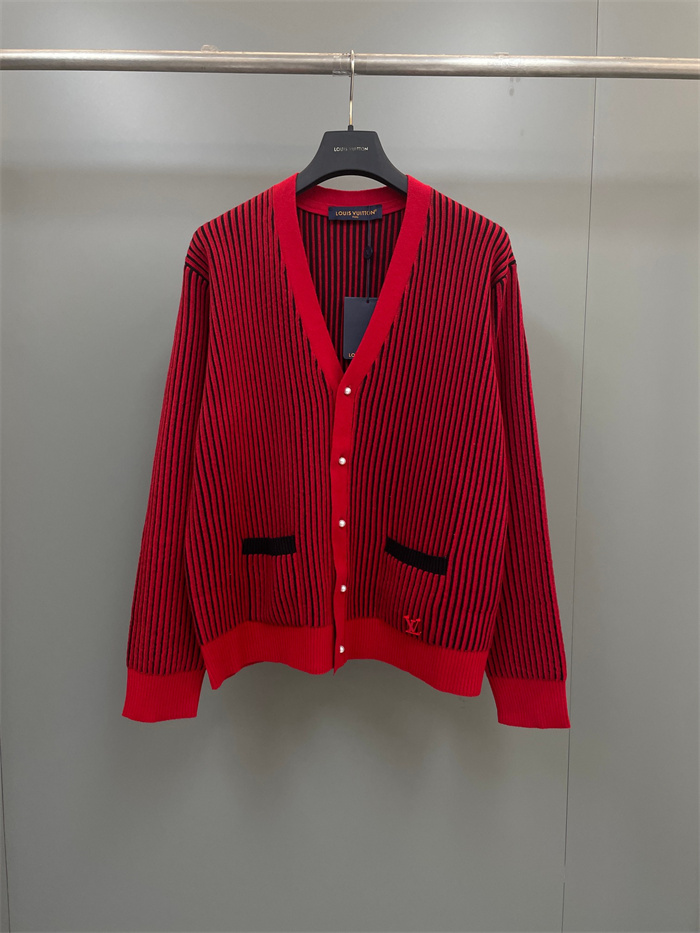 Best Replica 2024fw LV Sweater Top Version - Colareps