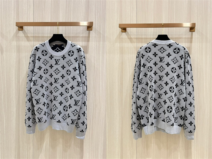 Best Replica 2024fw LV Sweater Top Version - Colareps