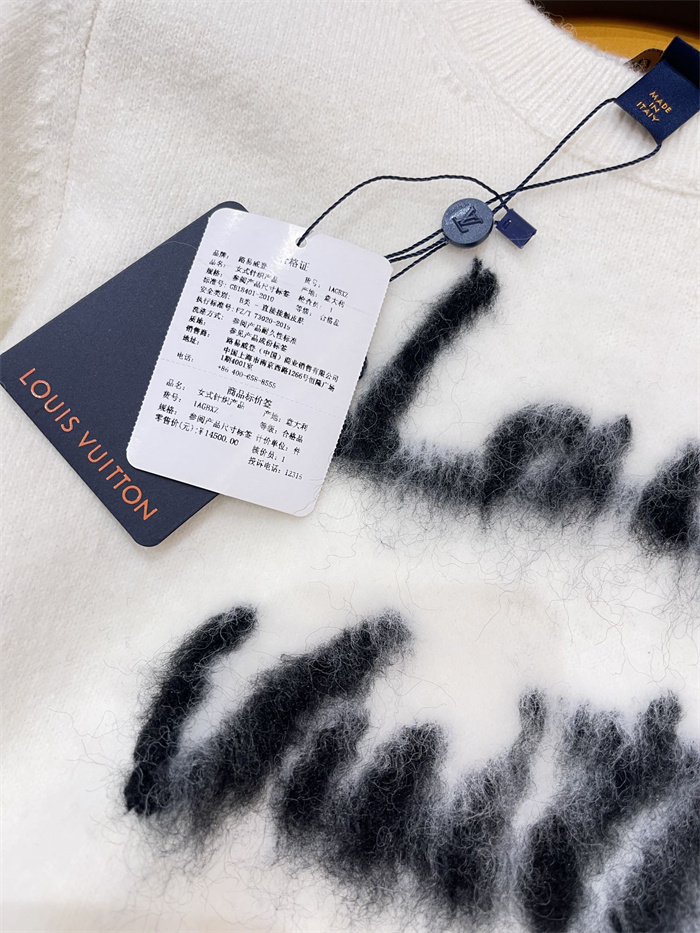 Best Replica 2024fw LV Sweater Top Version - Colareps