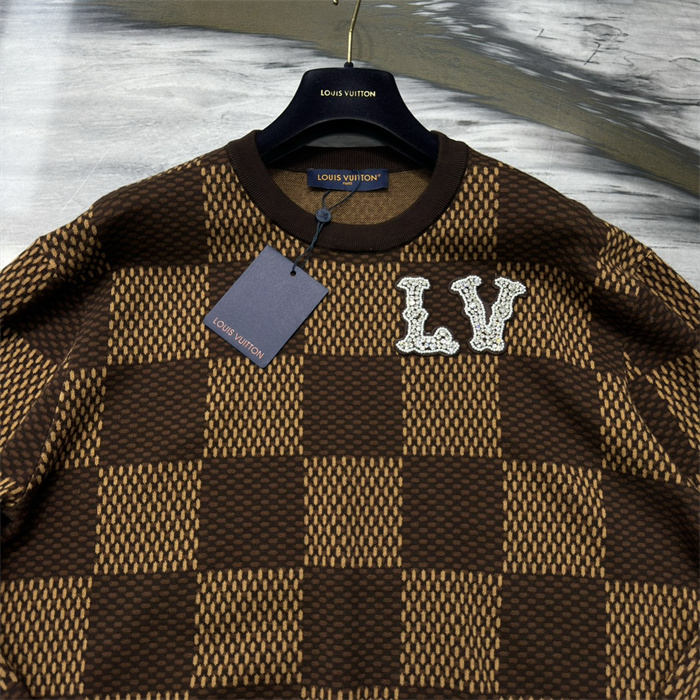 Best Replica 2024fw LV Sweater Top Version - Colareps