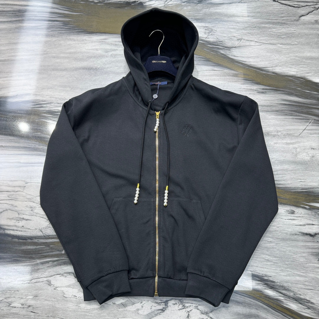 Best Replica 2024SS LV JacketPants Top Version - Colareps