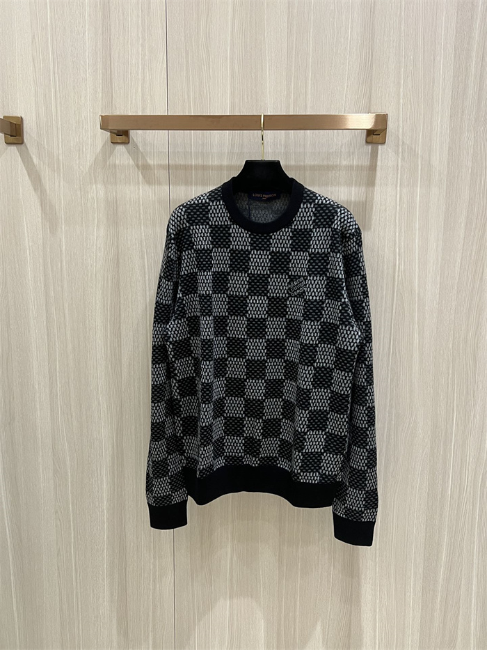 Best Replica 2024fw LV Sweater Top Version - Colareps