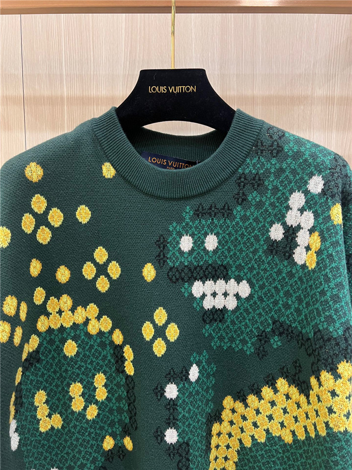 Best Replica 2023fw LV Sweater Top Version - Colareps