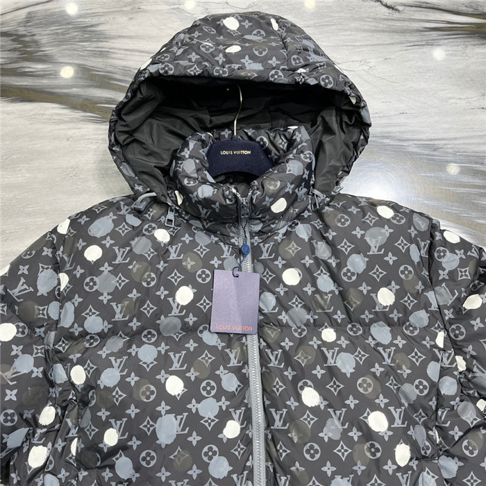 Best Replica 2023SS LV Down Jacket Top Version - Colareps