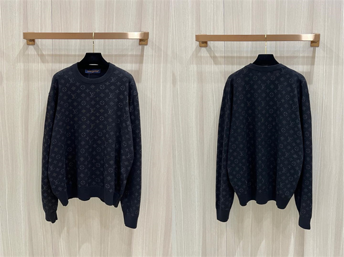 Best Replica 2025SS LV Sweater Top Version - Colareps