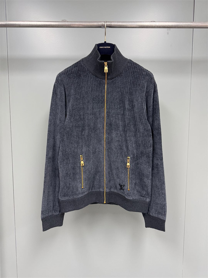 Best Replica 2024fw LV JacketPants Top Version - Colareps