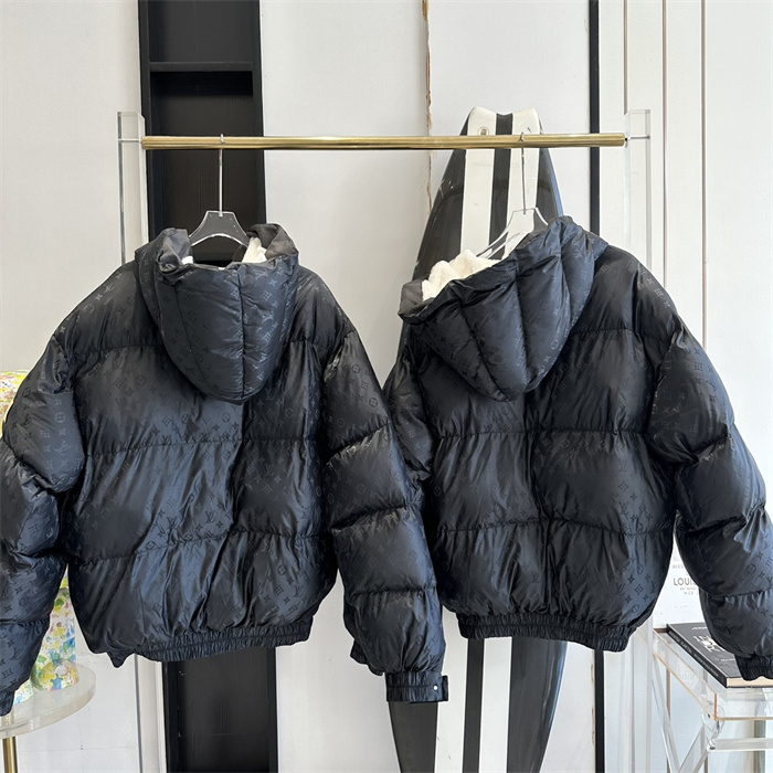 Best Replica 2024fw LV Down Jacket Top Version - Colareps