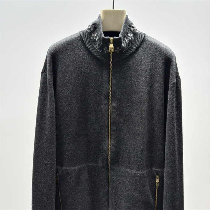 Best Replica 2024fw LV Jacket Top Version - Colareps