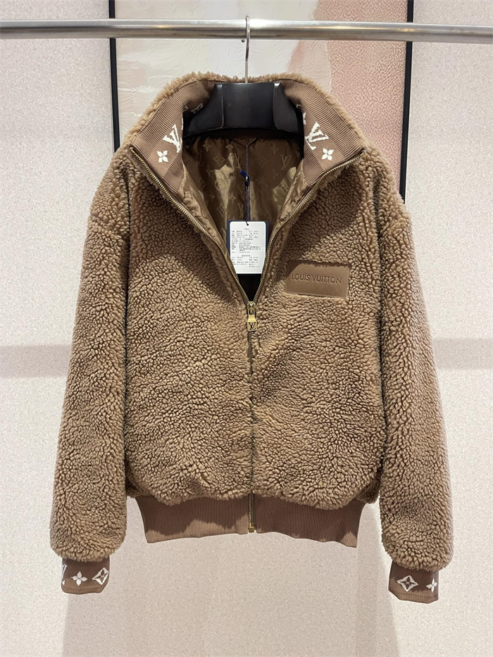 Best Replica 2024fw LV Jacket Top Version - Colareps