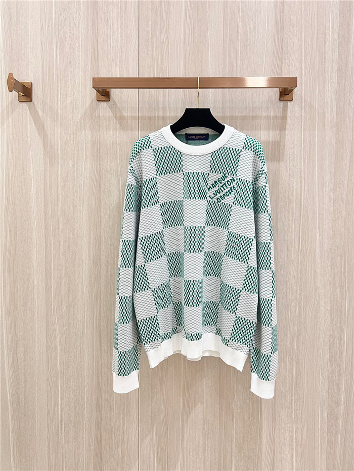 Best Replica 2024SS LV Sweater Top Version - Colareps