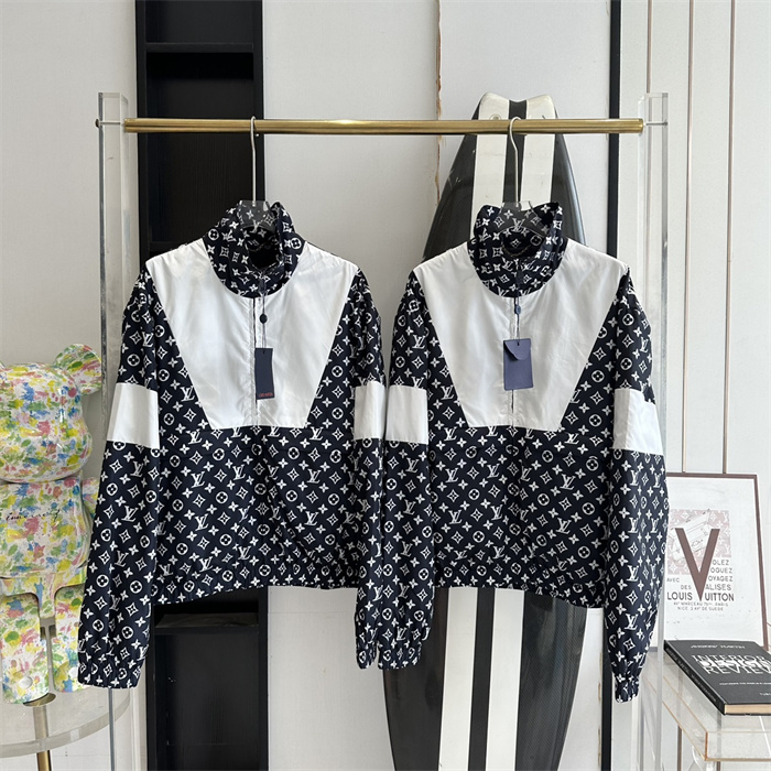 Best Replica 2024fw LV Suit Top Version - Colareps