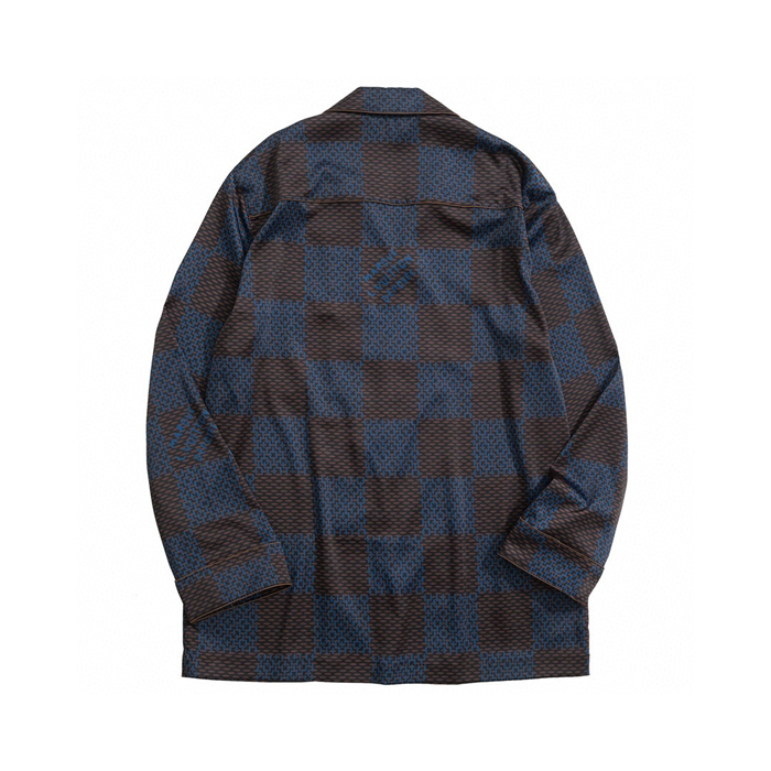 Best Replica 2024SS LV Shirt Top Version - Colareps