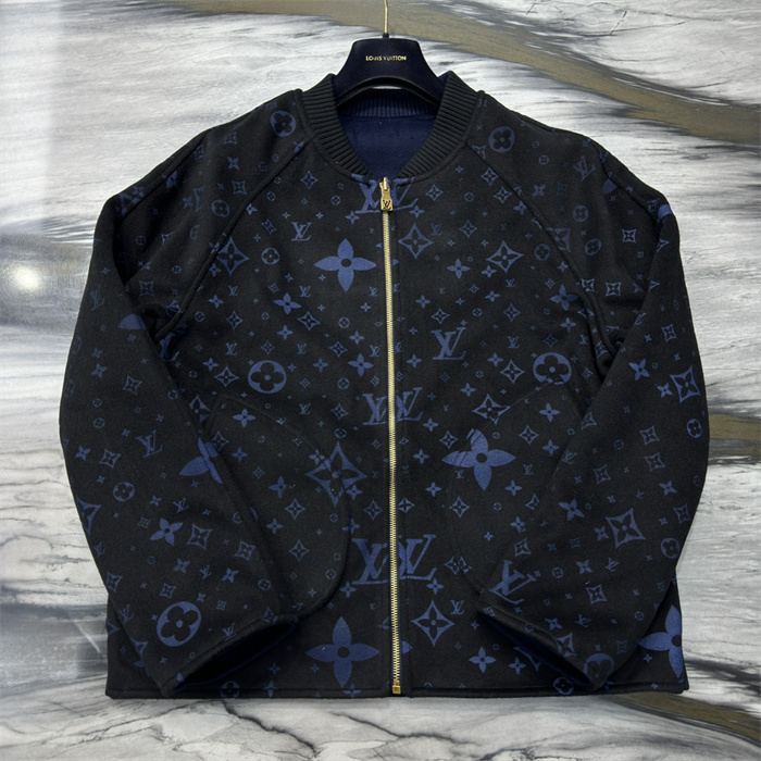 Best Replica 2024fw LV Jacket Top Version - Colareps