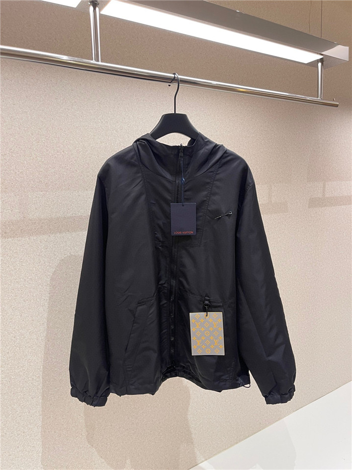 Best Replica 2023fw LV Jacket Top Version - Colareps