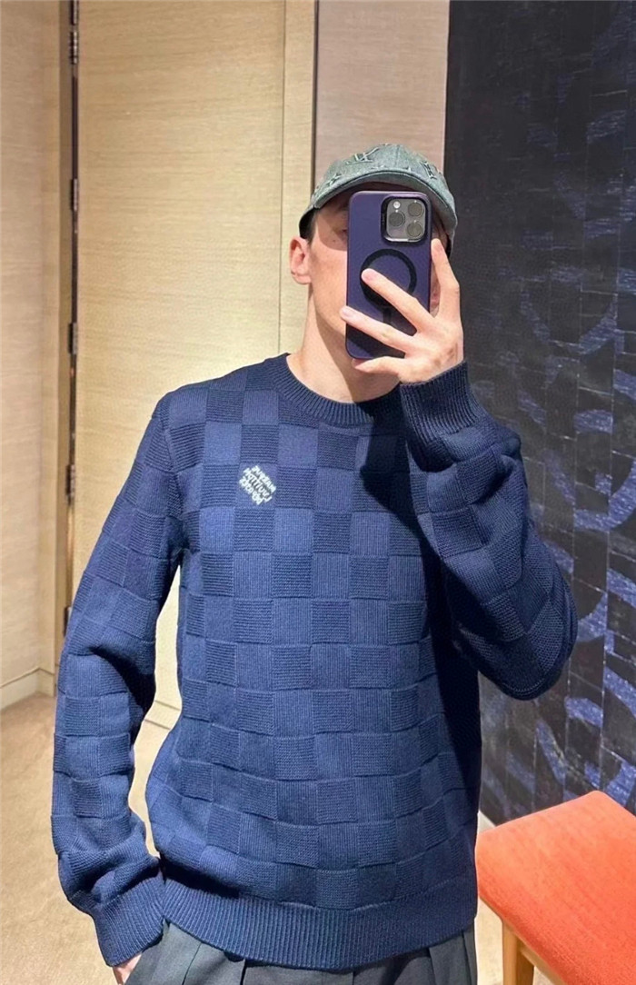 Best Replica 2024SS LV Sweater Top Version - Colareps
