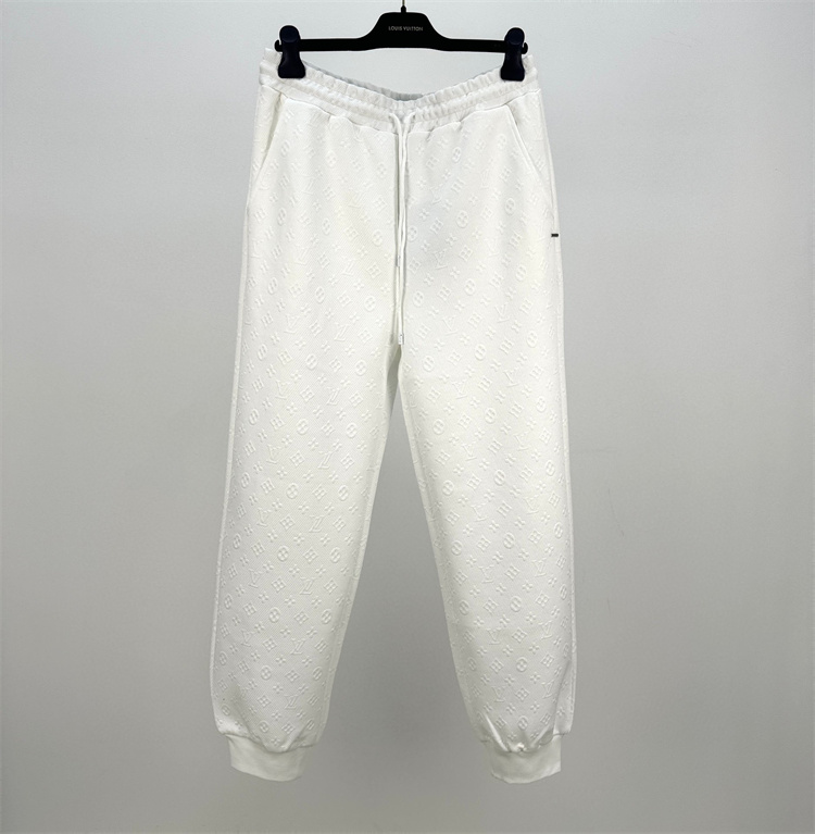 Best Replica 2024SS LV Sweaterpants Top Version - Colareps