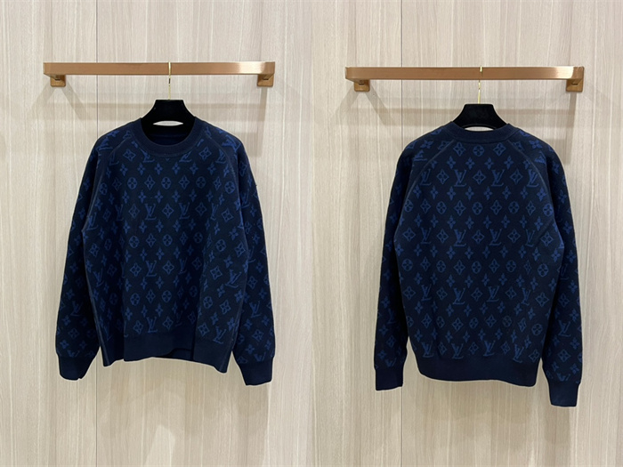 Best Replica 2024fw LV Sweater Top Version - Colareps