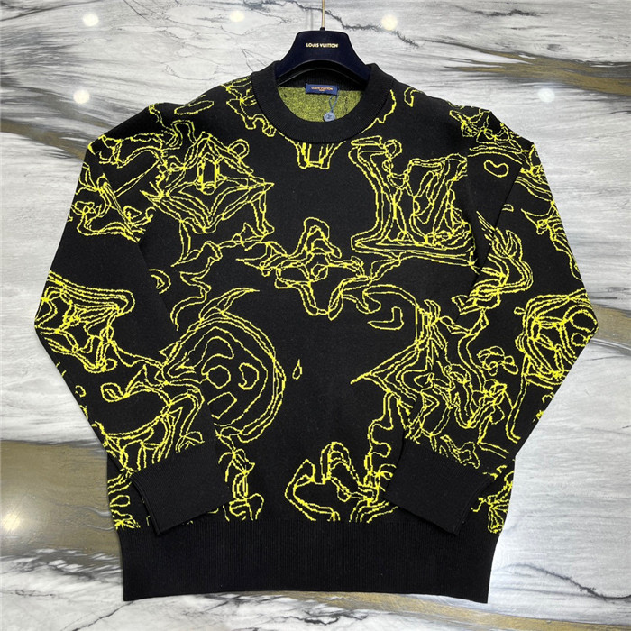 Best Replica 2023fw LV Sweater Top Version - Colareps