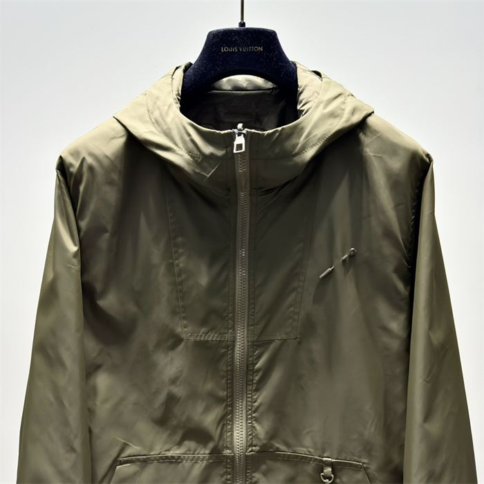 Best Replica 2024fw LV Jacket Top Version - Colareps